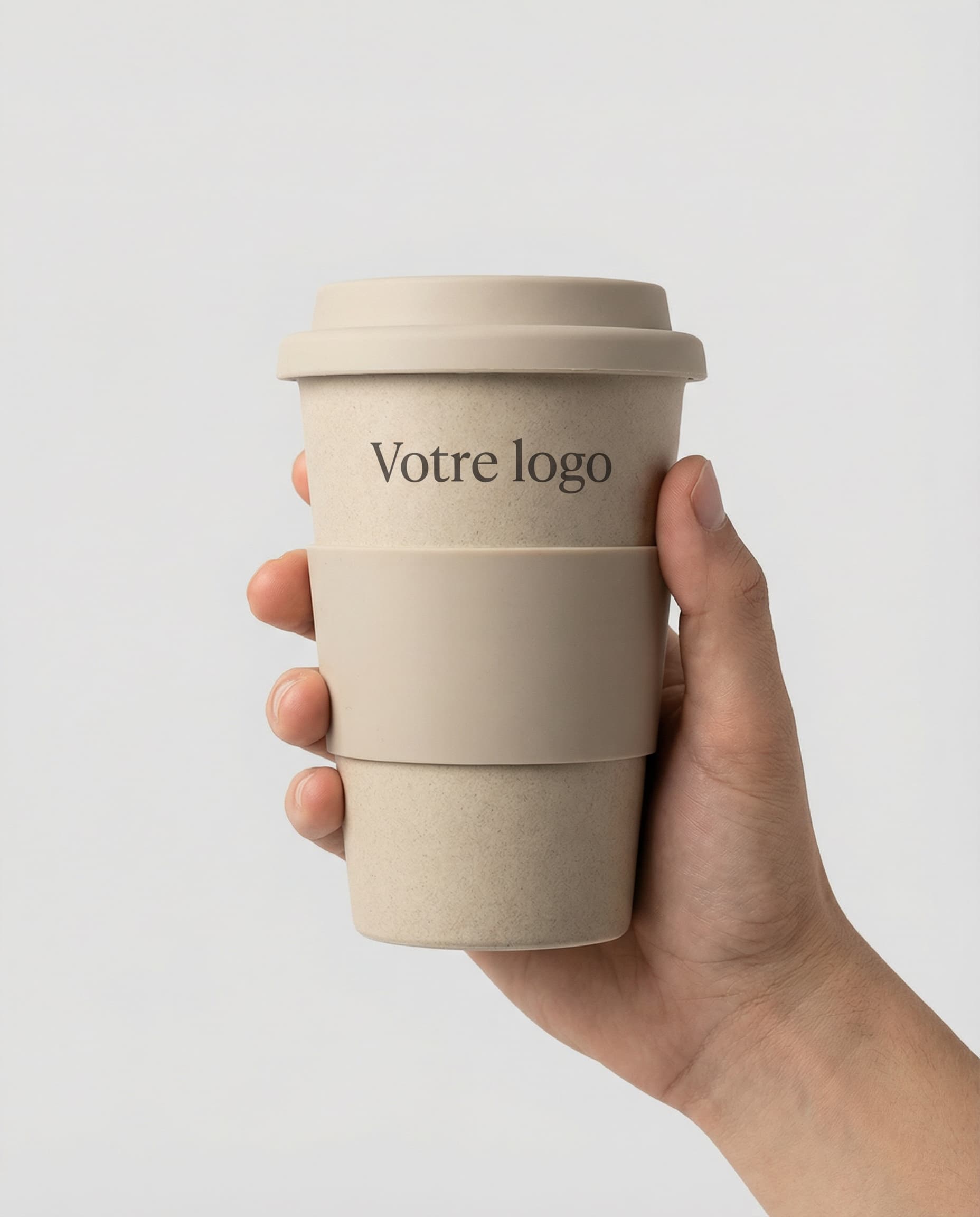 Gobelet réutilisable