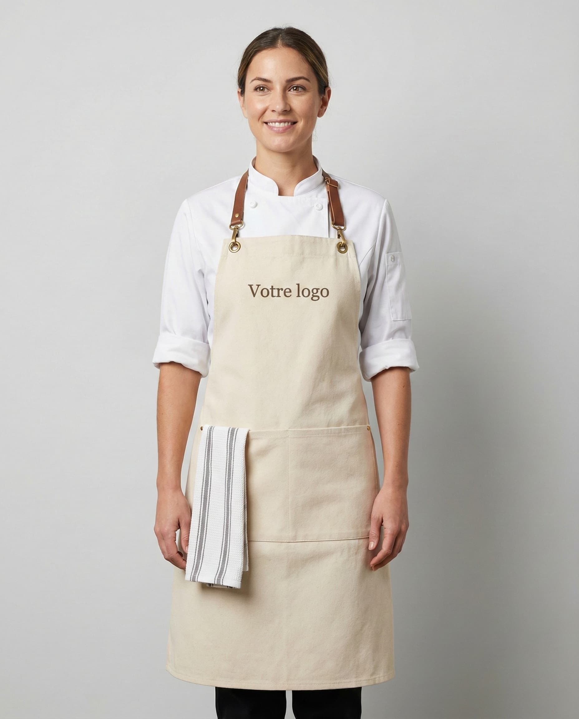Tablier personnalisé