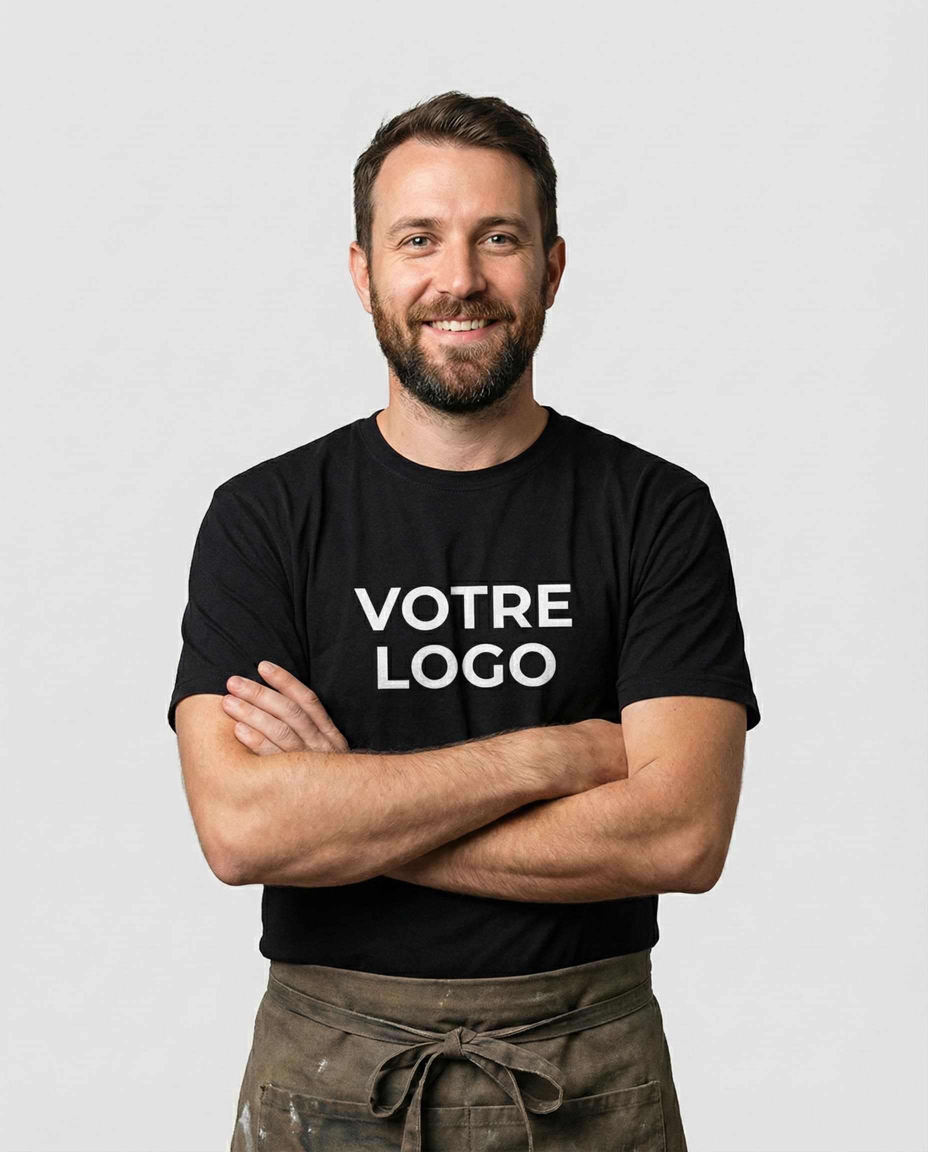 T-shirt sérigraphié
